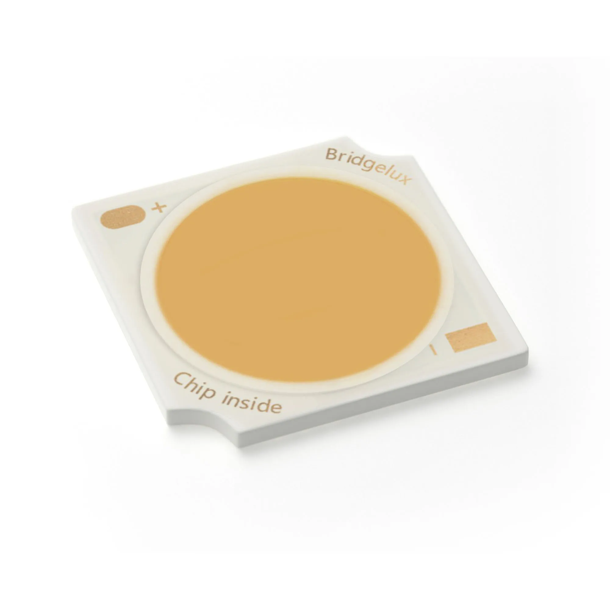 Мощный светодиод ARPL-31W-TFA-1919-Warm2700-90 (36v, 830 mA) (Arlight, Power LED 19х19mm) - изображение товара