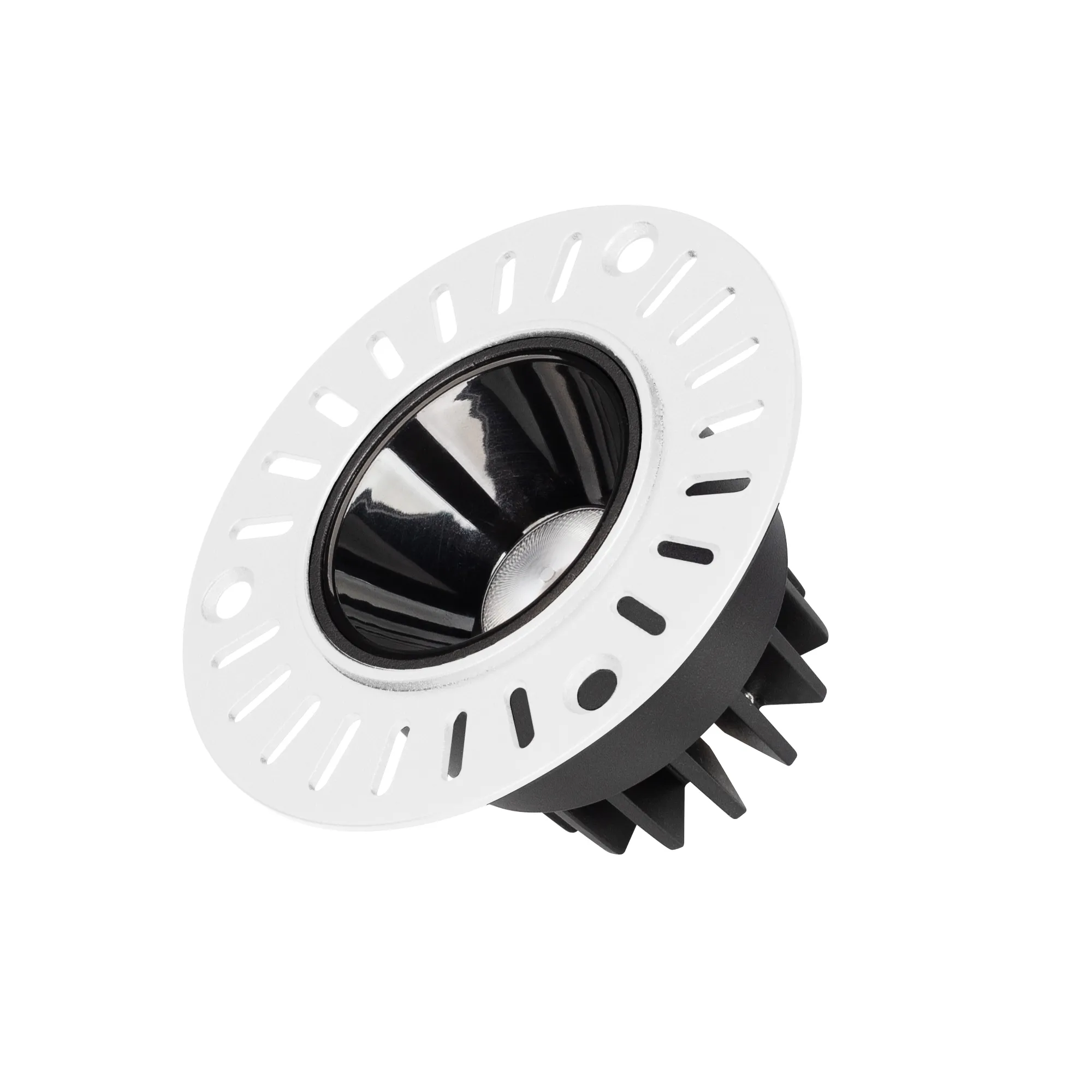 Светильник MS-ATLAS-TRIMLESS-R50-8W Warm3000 (BK, 32deg, 230V) (Arlight, IP20 Металл, 5 лет) - изображение товара