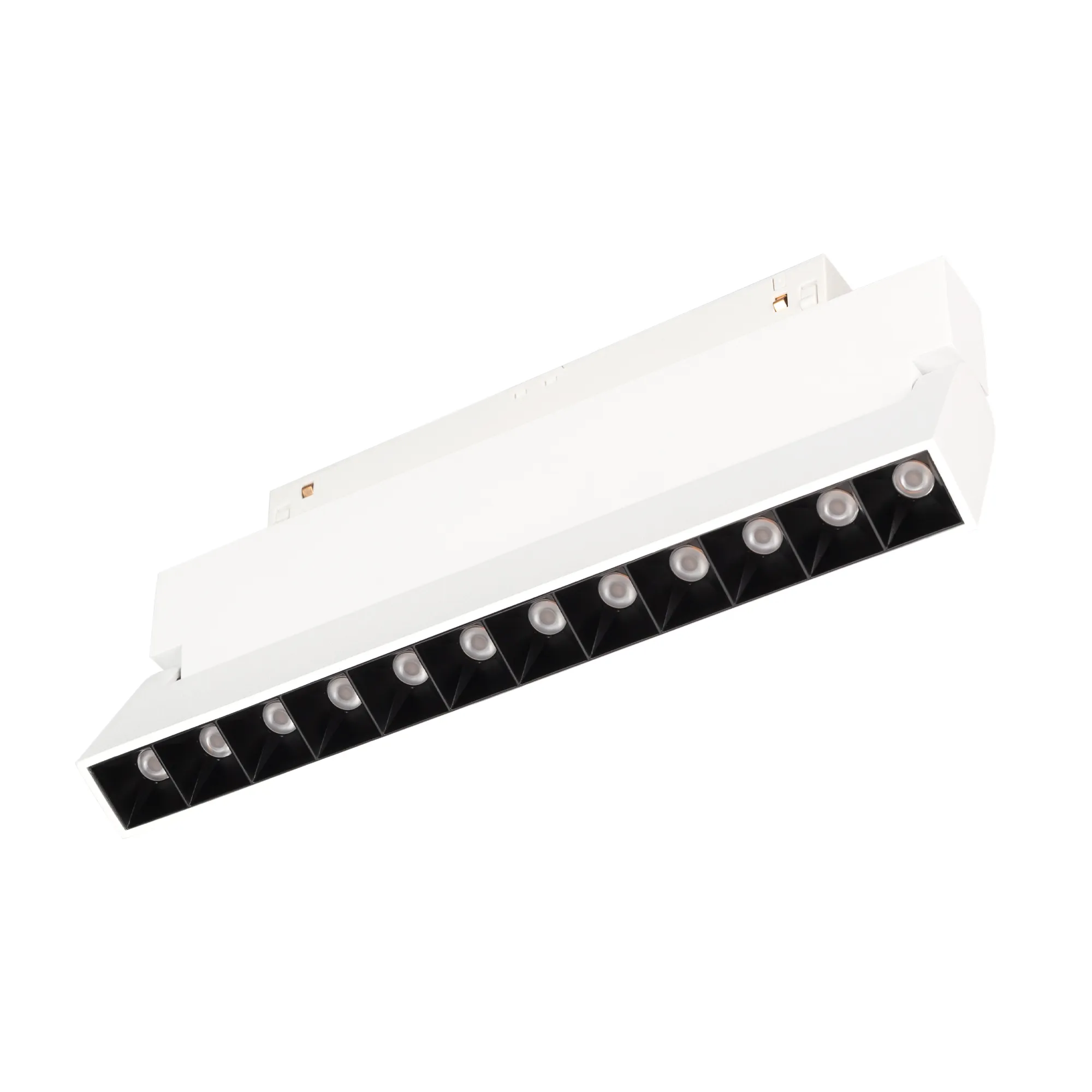 Светильник MAG-ORIENT-LASER-FOLD-S230-12W Warm3000 (WH, 30 deg, 48V) (Arlight, IP20 Металл, 3 года) - изображение товара