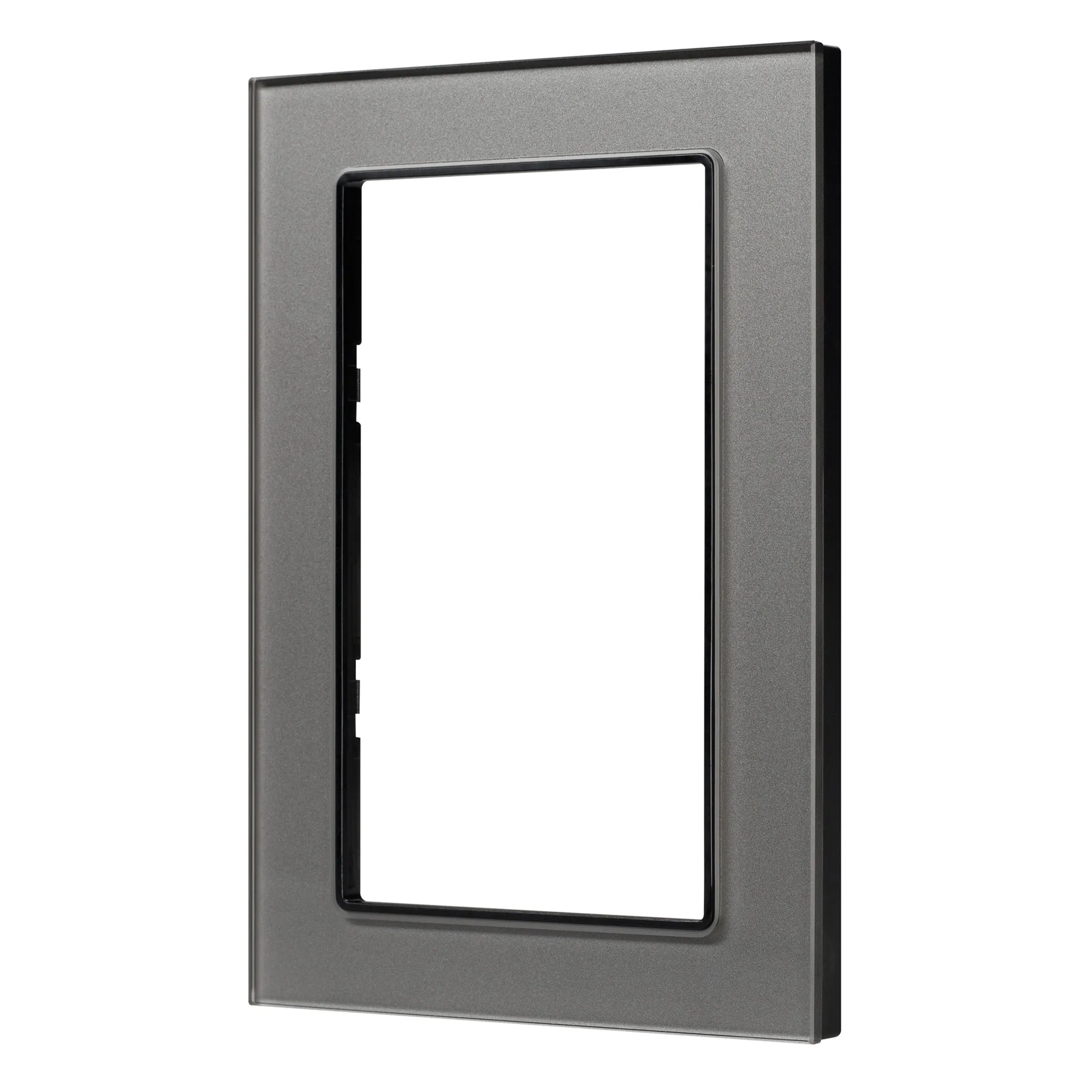 Рамка стеклянная FRM-GLARE-GS-D-GR (Arlight, -) - изображение товара