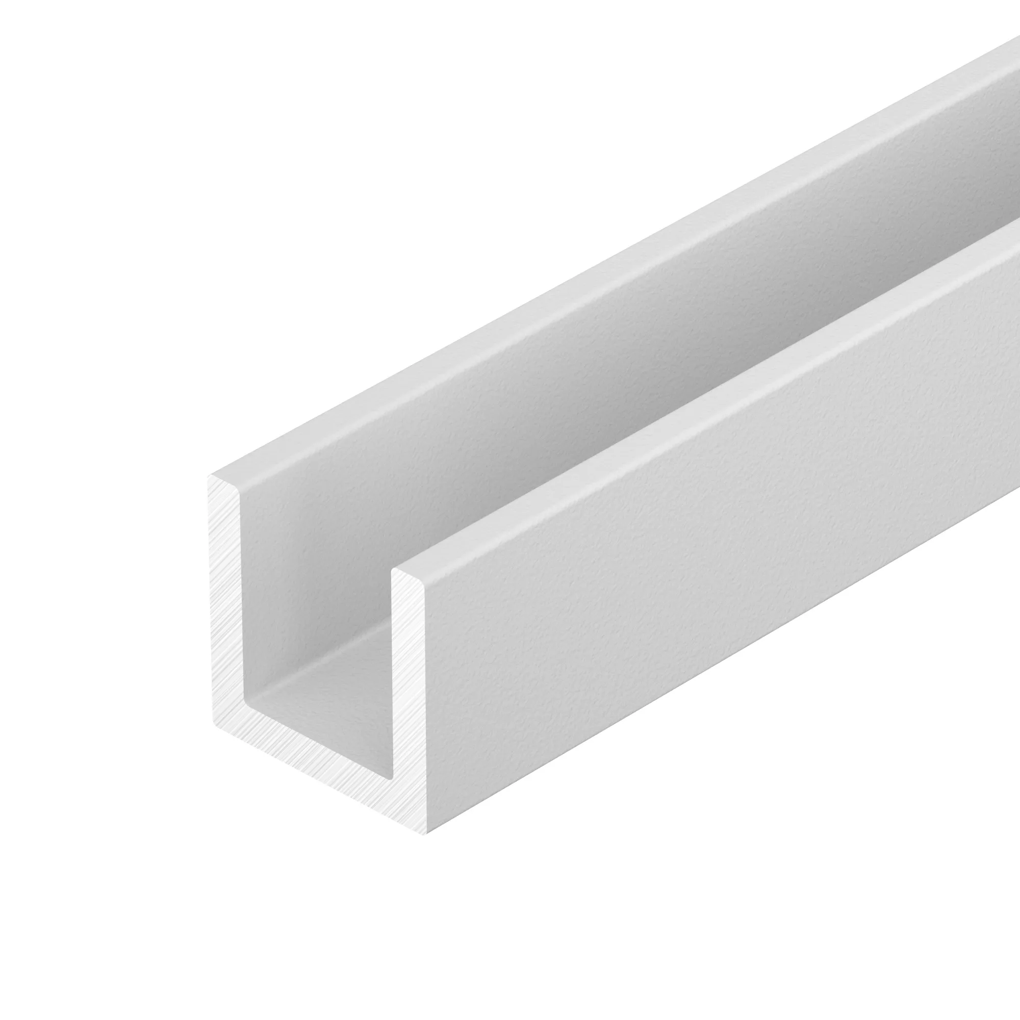 Профиль П-образный TECH-1010-3000 WHITE (Arlight, Алюминий) - изображение товара