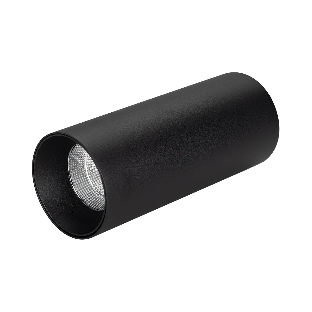 Светильник SP-POLO-SURFACE-R65-8W Day4000 (BK-BK, 40 deg) (Arlight, IP20 Металл, 5 лет) - изображение товара