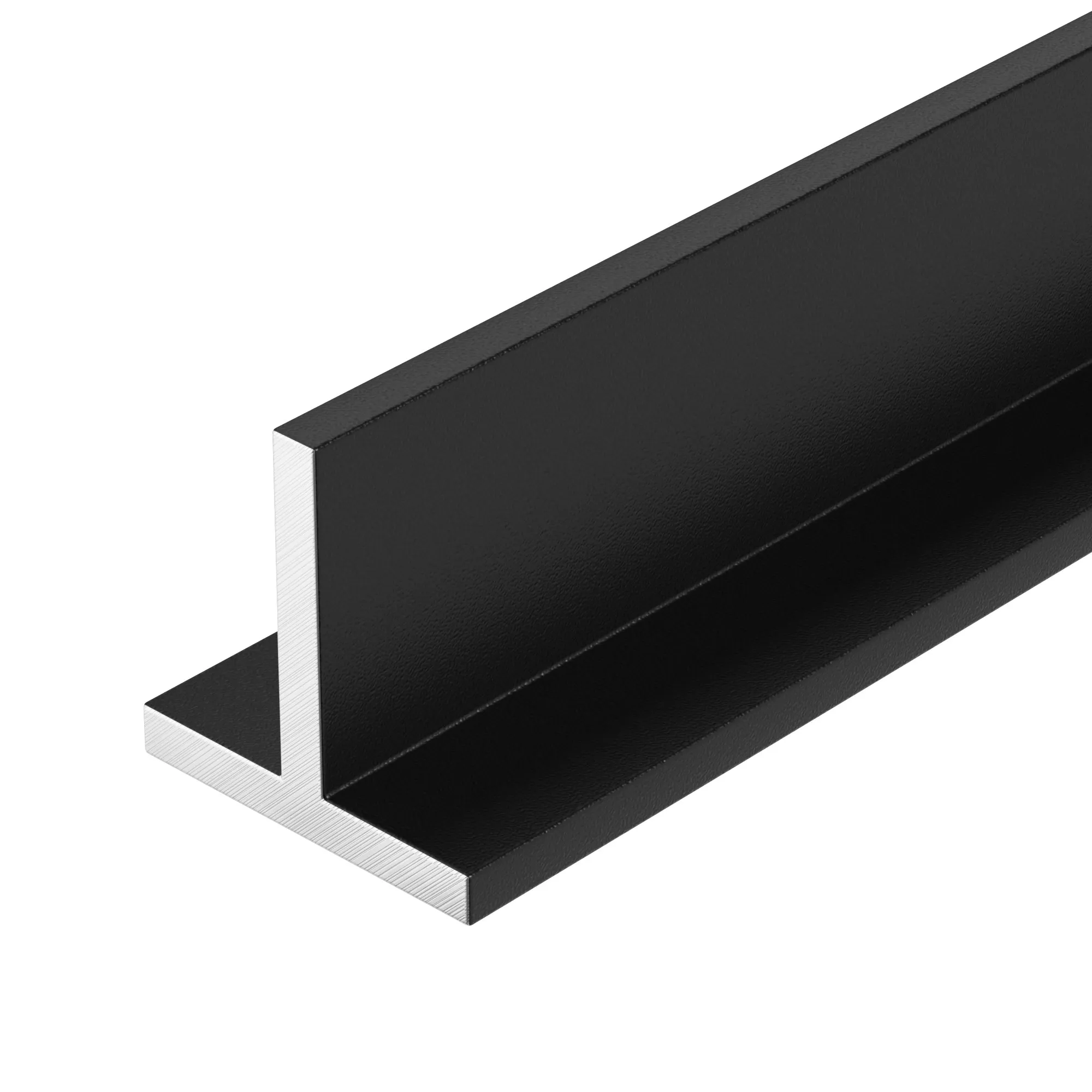 Профиль Т-образный TECH-1515-3000 BLACK (Arlight, Алюминий) - изображение товара