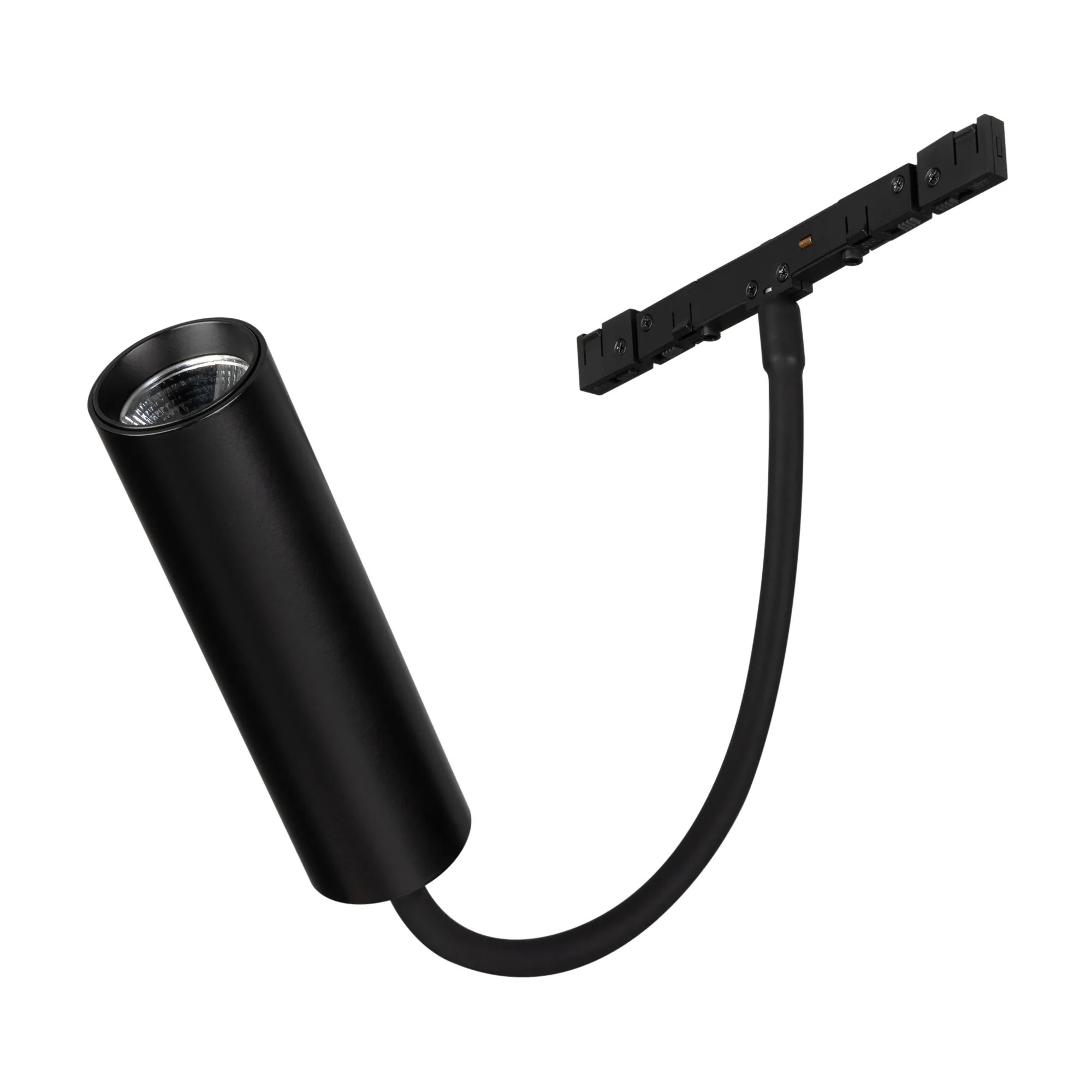 Светильник MAG-MICROCOSM-SPOT-FLEX-R26-5W Warm3000 (BK, 24 deg, 24V) (Arlight, IP20 Металл, 5 лет)