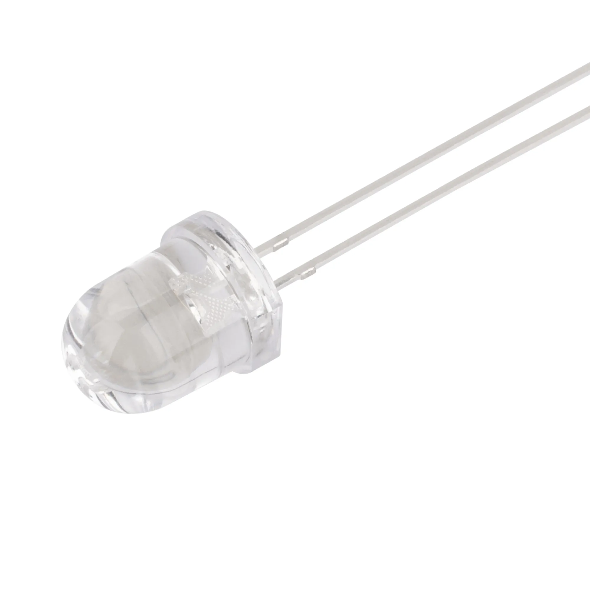 Светодиод ARL-8203UYC-6cd (Arlight, 8мм (круглый)) - изображение товара