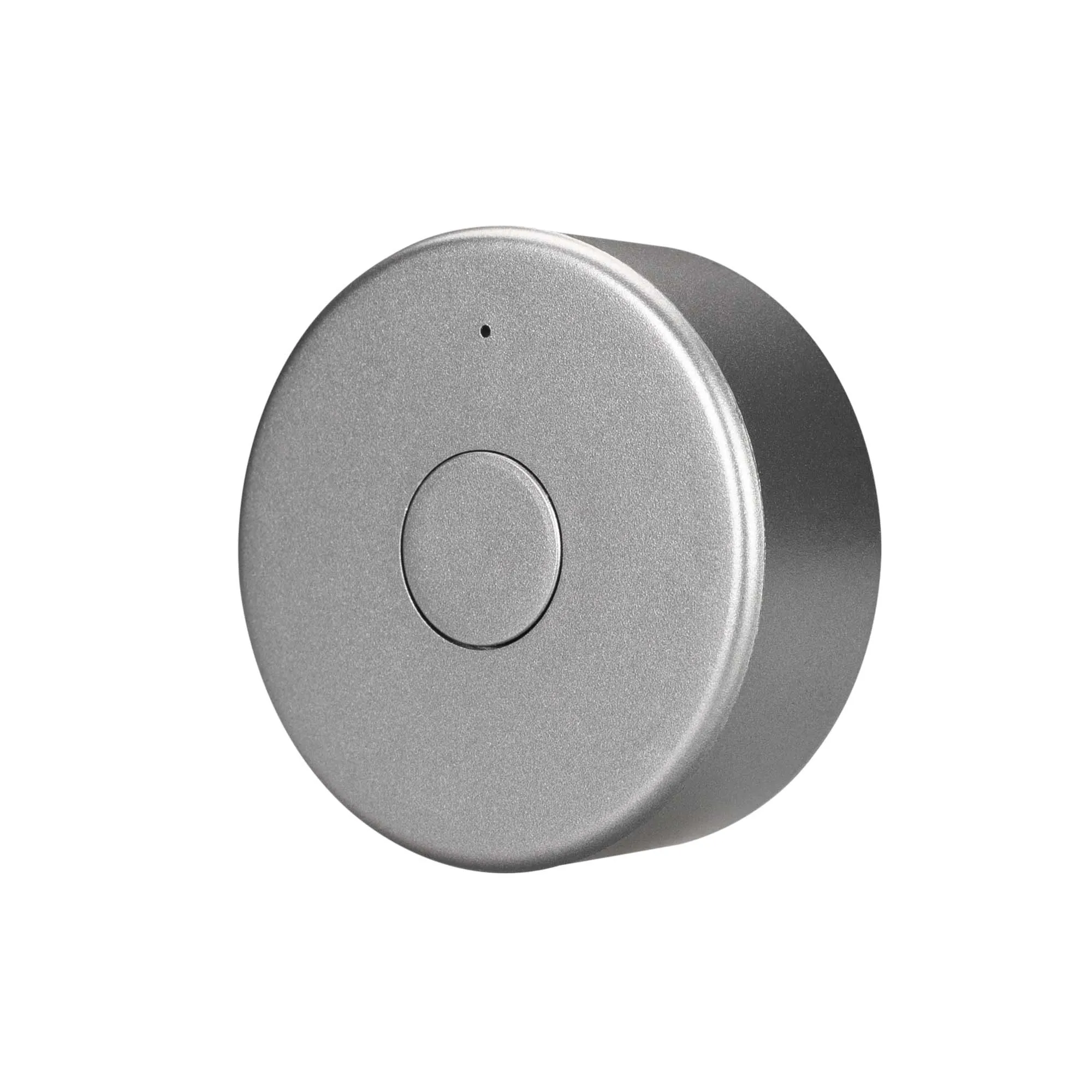Панель Knob SMART-P87-DIM Silver (3V, 1 зона, 2.4G) (Arlight, IP20 Пластик, 5 лет) - изображение товара