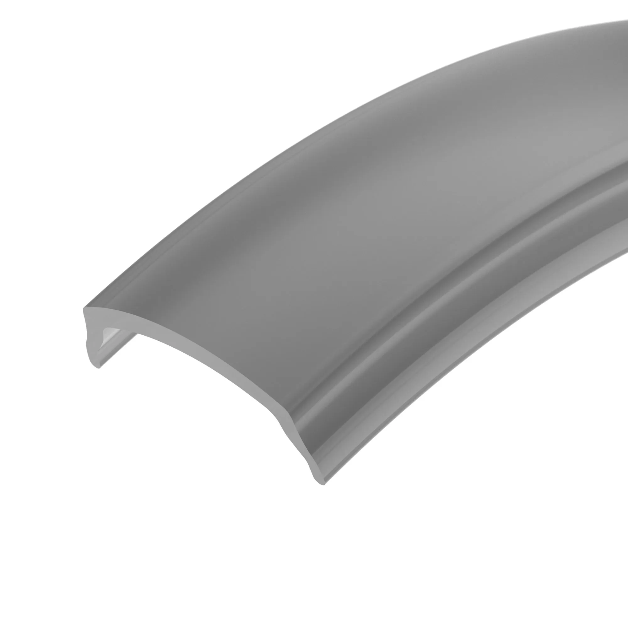 Экран ARH-BENT-W11-2000 BLACK (Arlight, Пластик) - изображение товара