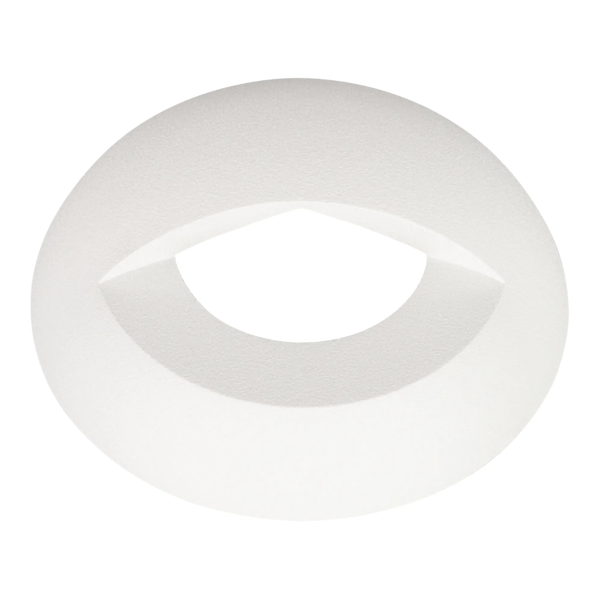 Накладка ART-DECK-CAP-LID-R50 (WH) (Arlight, Металл) - изображение товара