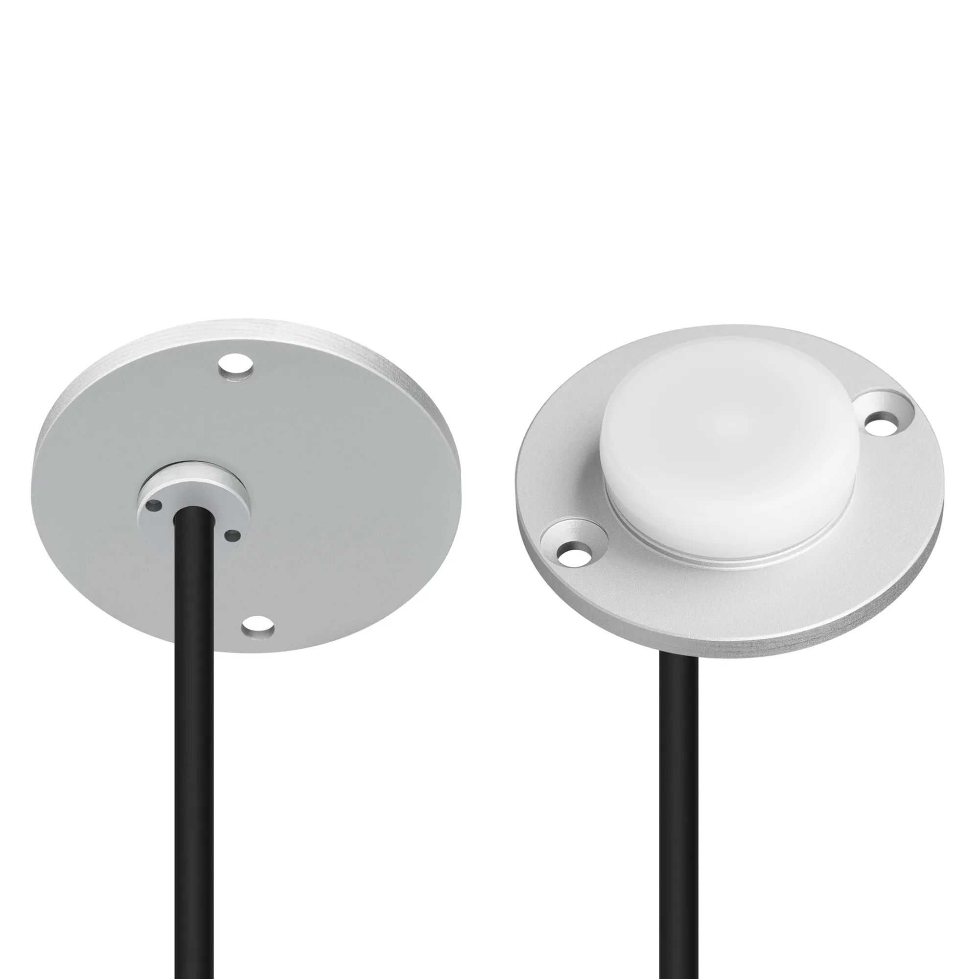 Светильник ART-DECK-LAMP-R40-1W Warm2700 (SL, 120 deg, 24V) (Arlight, IP67 Металл, 3 года) - изображение товара