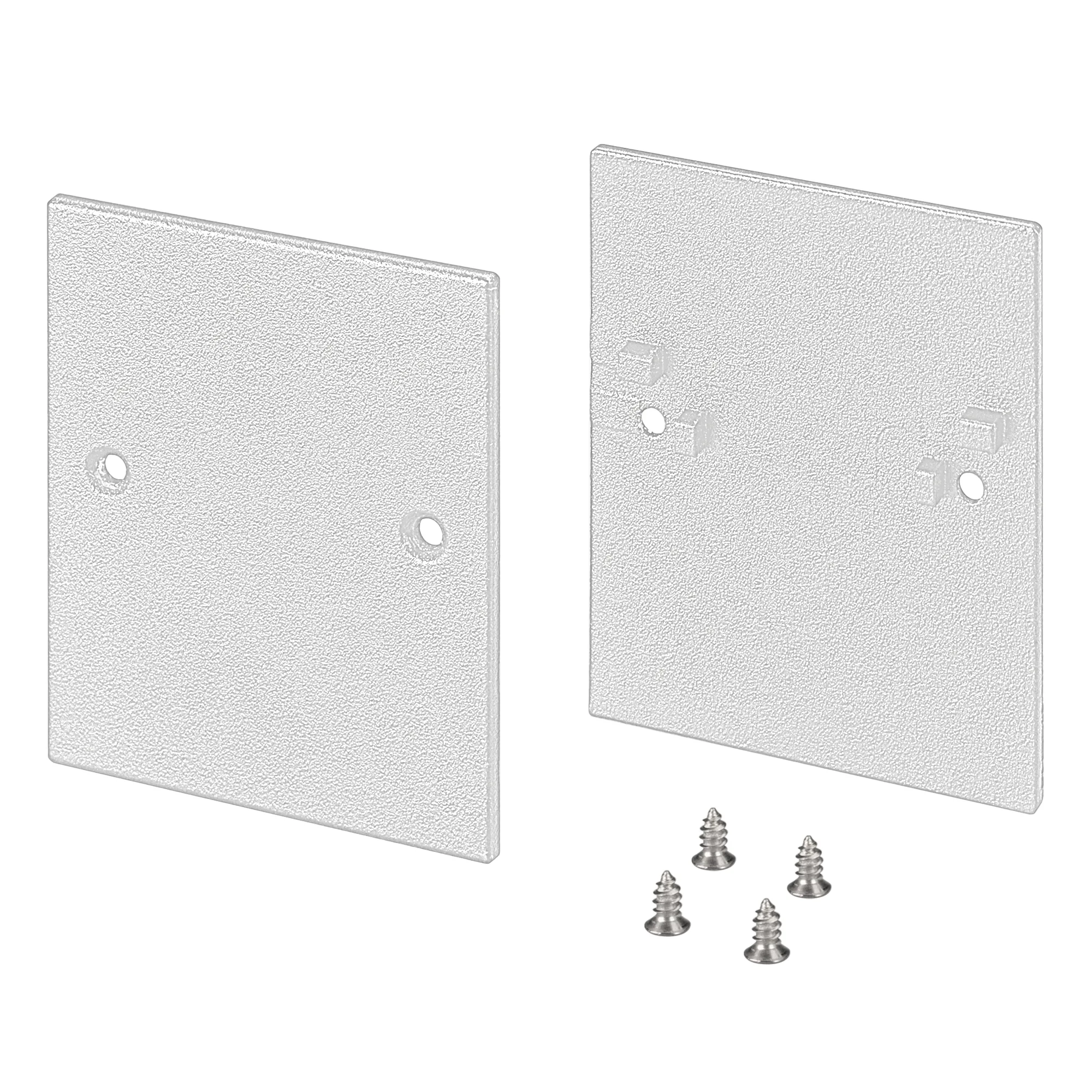 Заглушка SL-ARC-5060 White (Arlight, Металл) - изображение товара