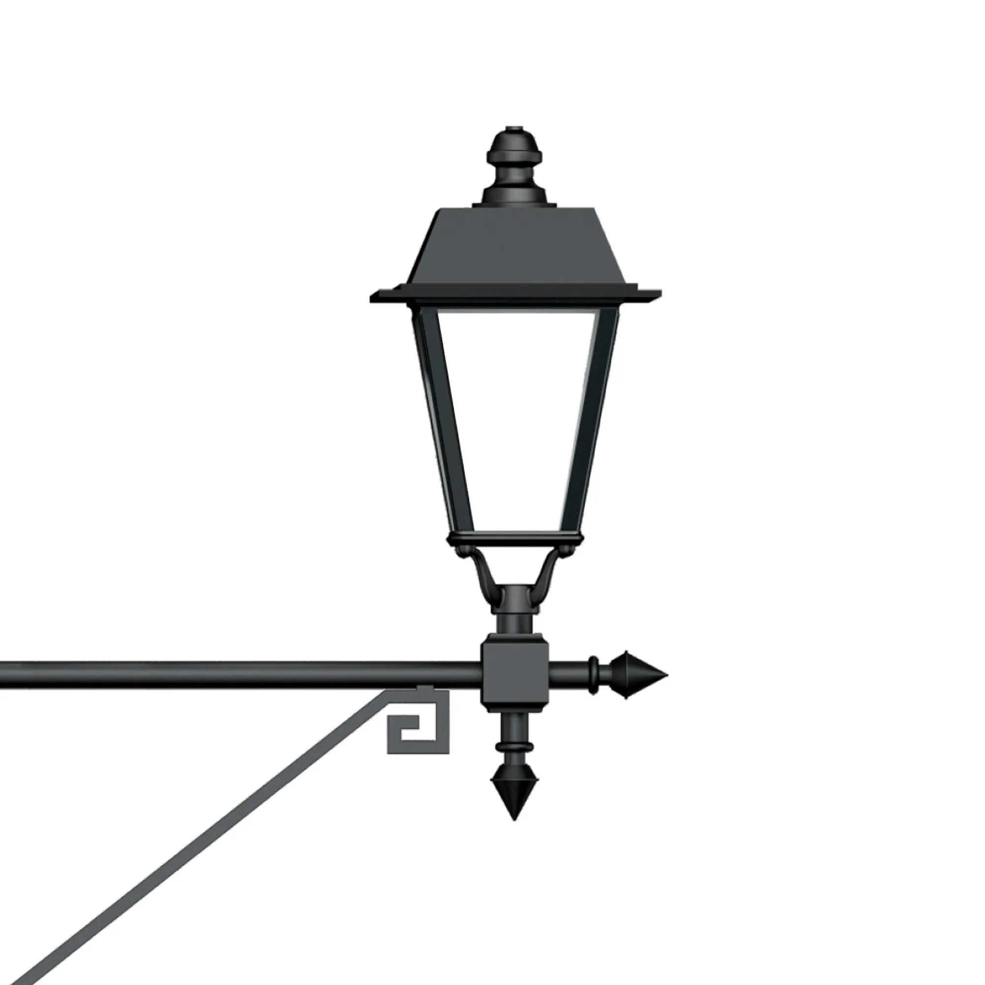 Светильник OXOR-GRADUA-LUZ-C-460x750-35W Day4000 (BK, 120 deg, 230V) IP65 (Arlight, -) - изображение товара