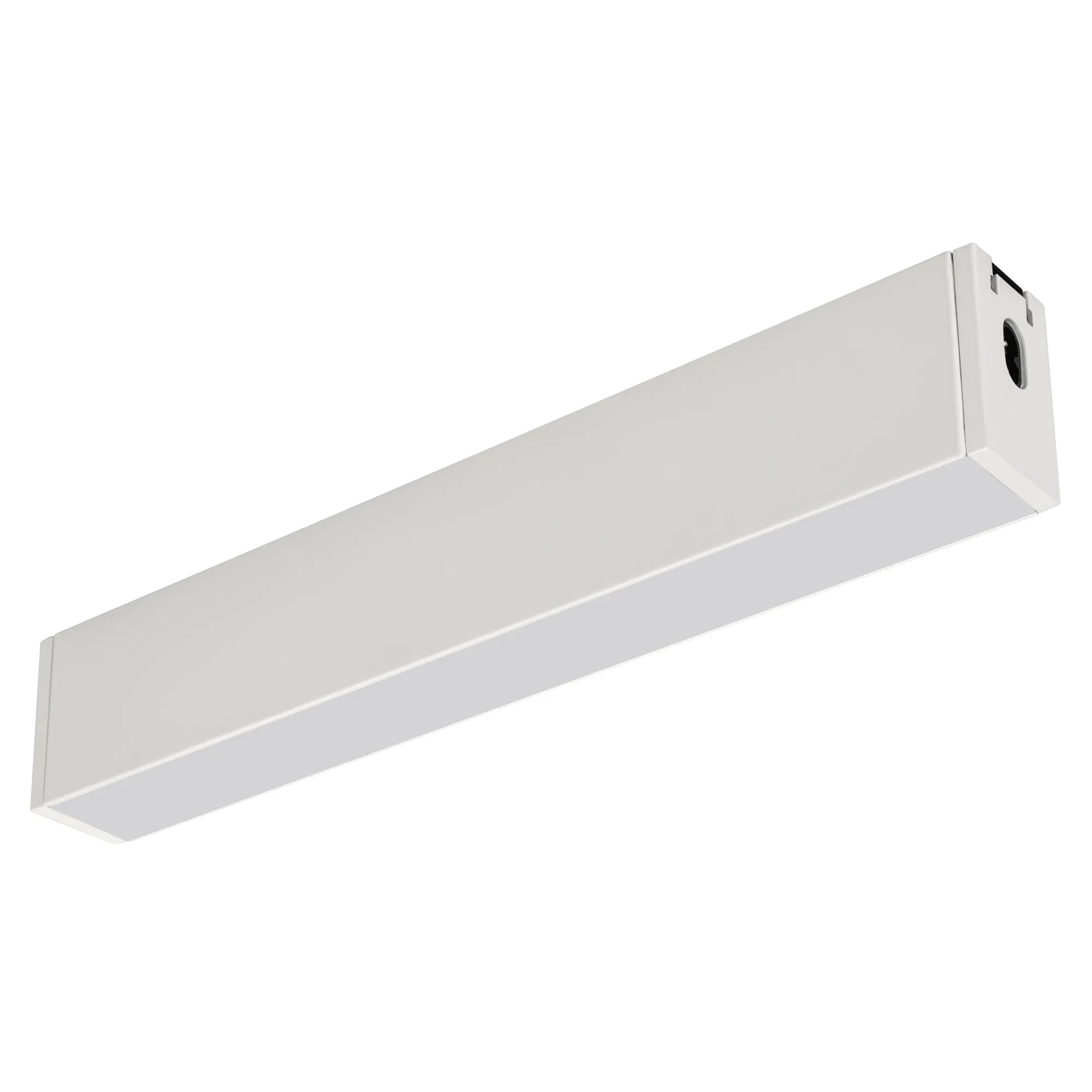 Светильник CLIP-38-FLAT-S312-6W Day4000 (WH, 110 deg, 24V) (Arlight, IP40 Металл, 3 года) - изображение товара