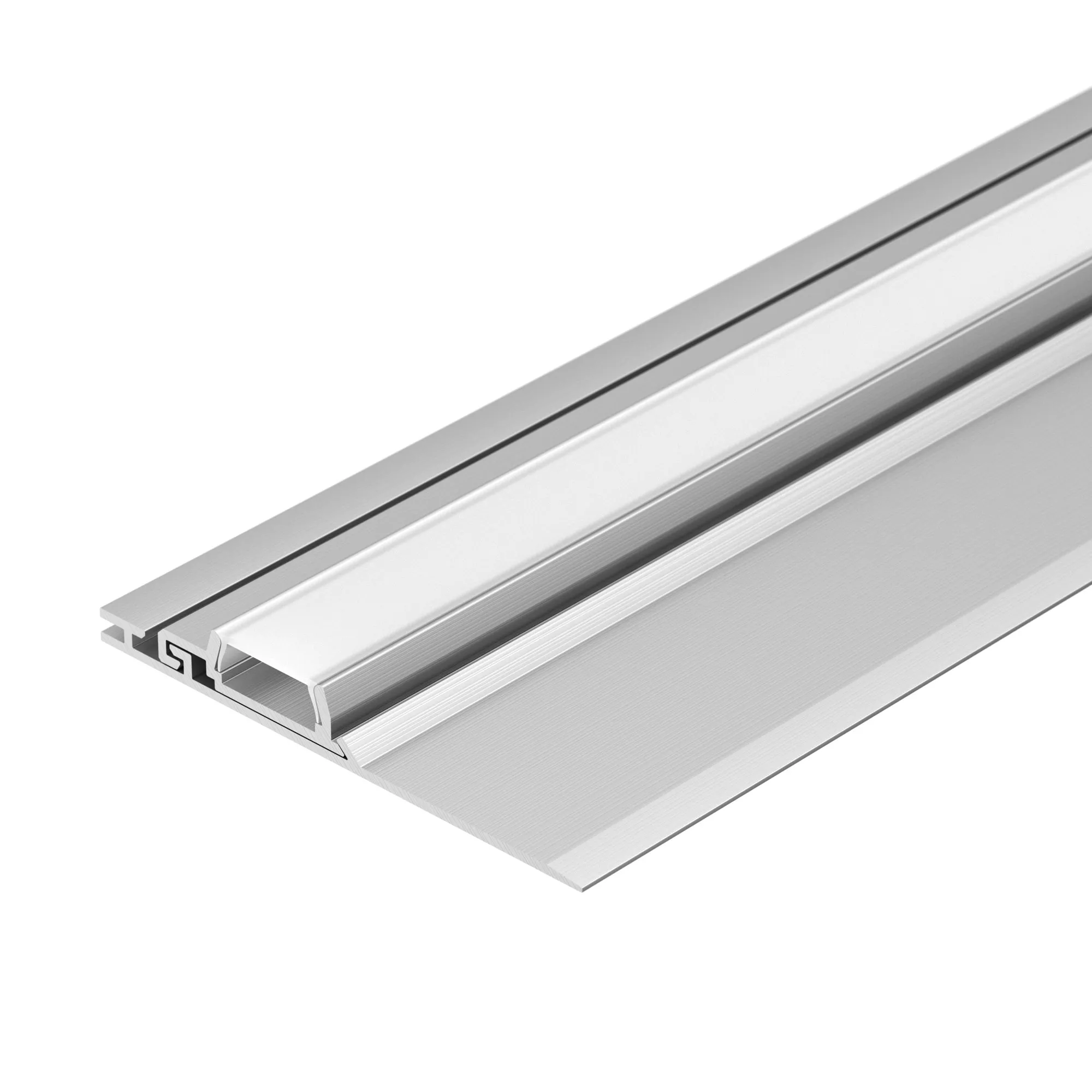 Профиль PAK-FLAT-2000 (Arlight, Алюминий) - изображение товара