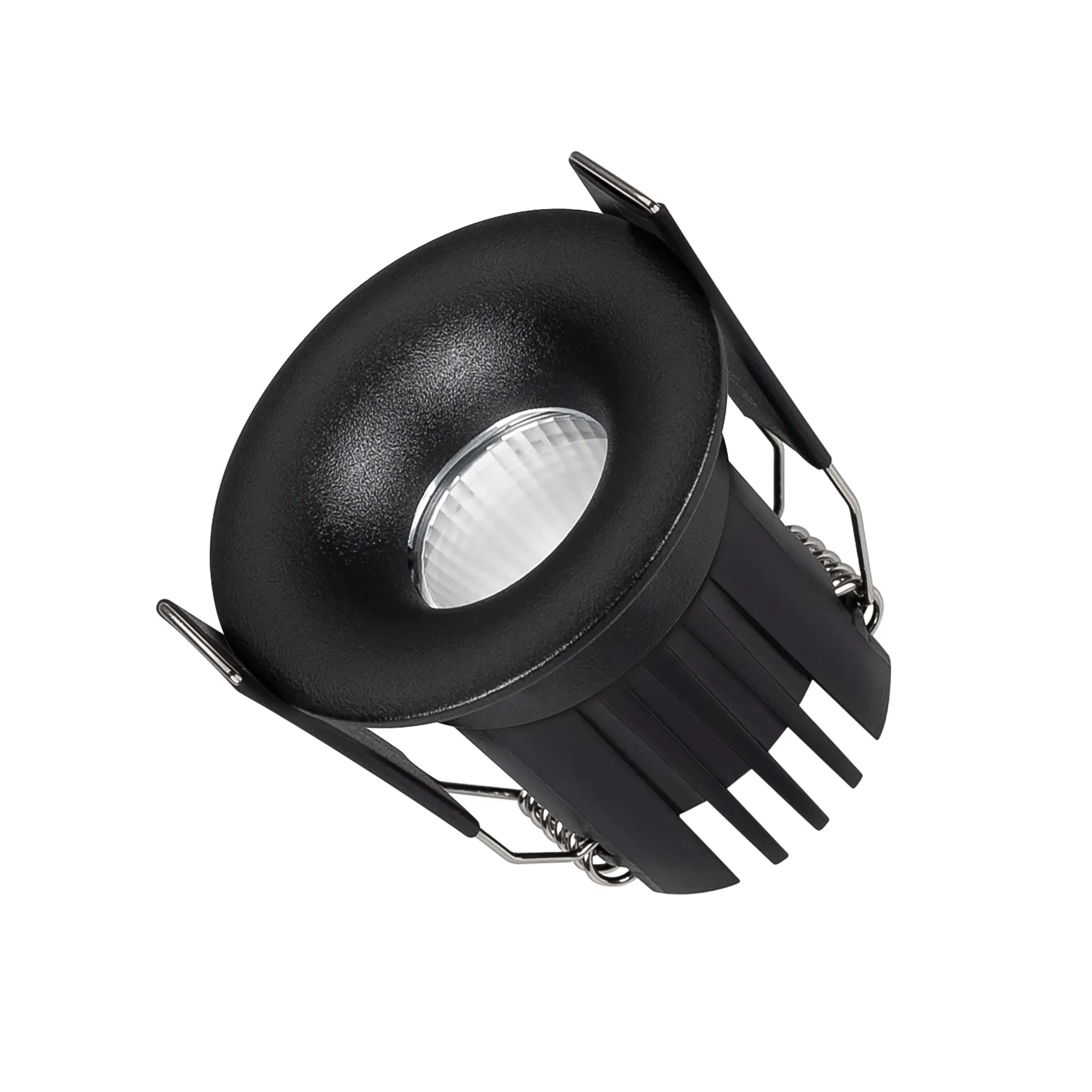 Светильник MS-FOGGY-BUILT-R45-5W Warm3000 (BK, 36 deg, 230V) (Arlight, IP54 Металл, 5 лет) - изображение товара