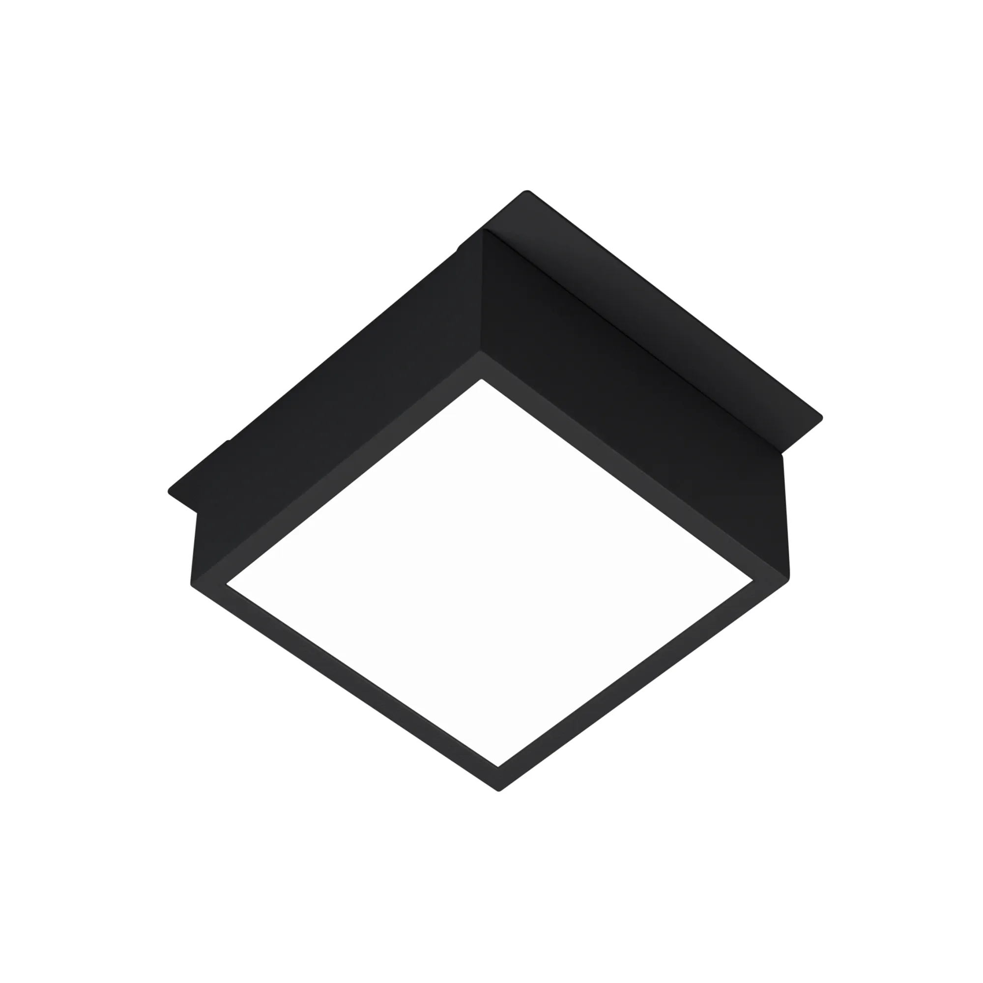 Светильник DL-GRIGLIATO-S90x90-12W Warm3000 (BK, 90 deg, 230) (Arlight, IP40 Металл, 3 года) - изображение товара