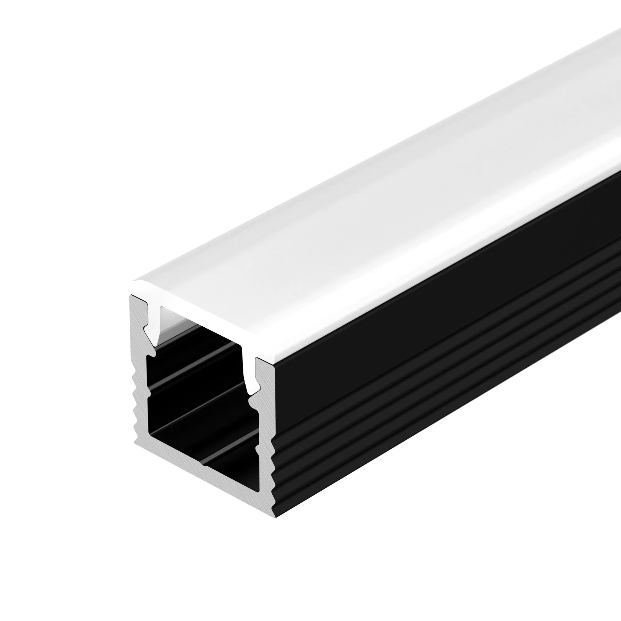 Профиль SL-MINI-10-3000 BLACK (Arlight, Алюминий) - изображение товара