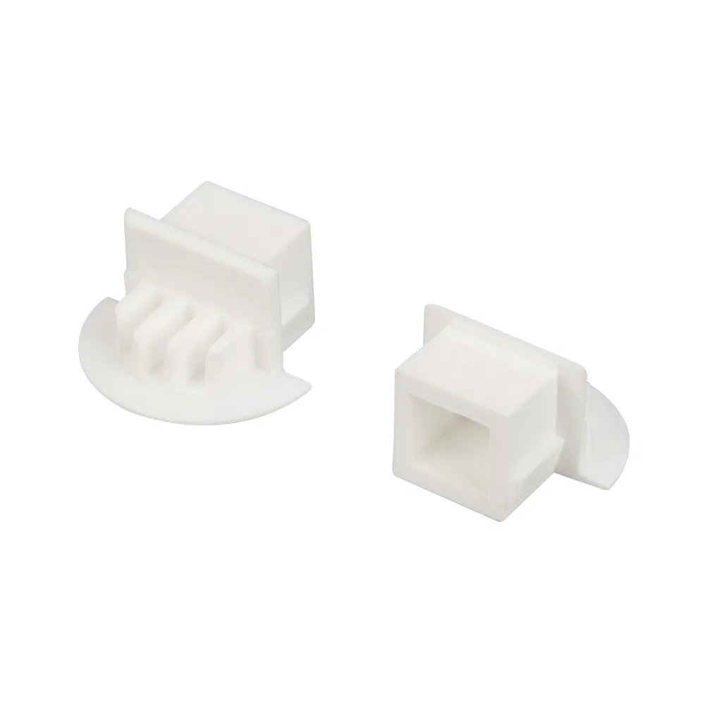 Заглушка для PDS-F белая глухая (Arlight, Пластик) - изображение товара