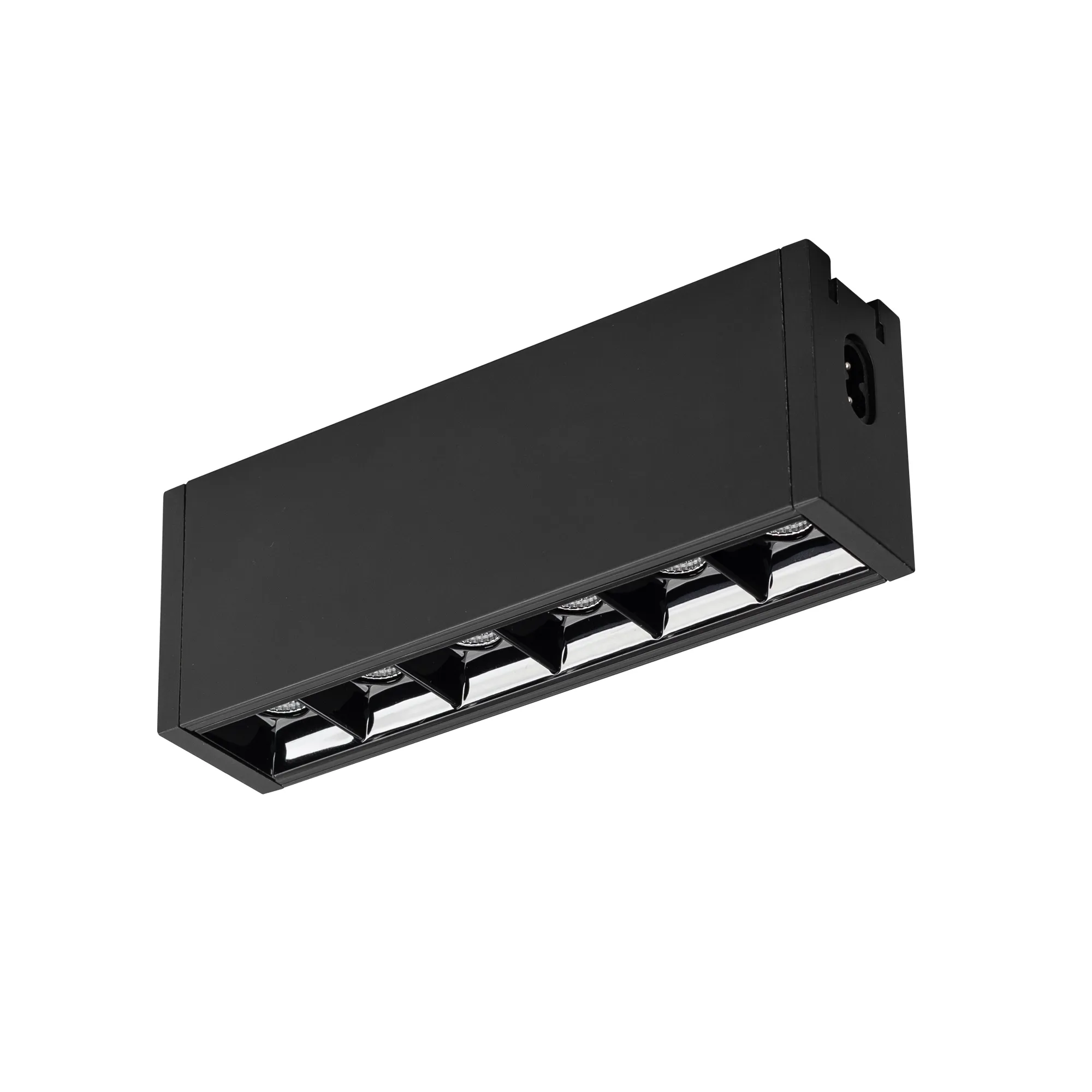 Светильник CLIP-38-LASER-S171-6W Day4000 (BK, 36 deg, 24V) (Arlight, IP40 Металл, 3 года) - изображение товара