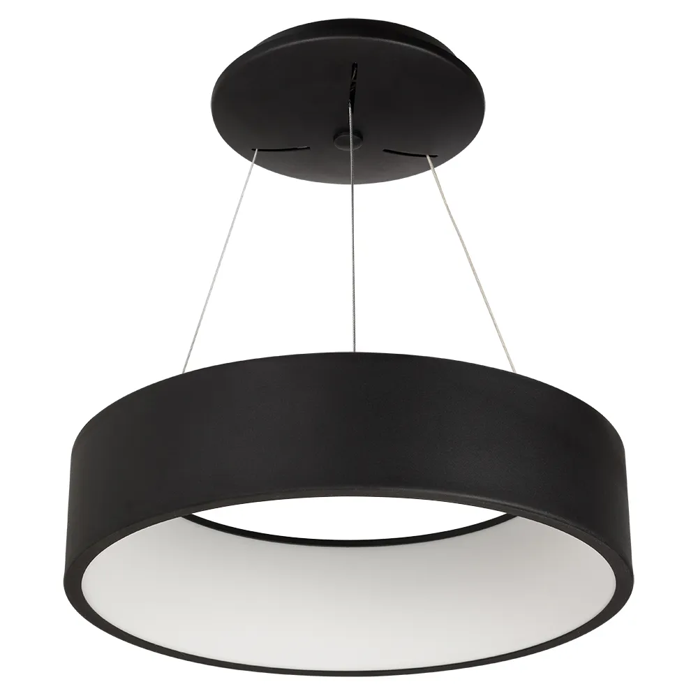 Светильник SP-TOR-RING-HANG-R460-33W Warm3000 (BK, 120 deg) (Arlight, IP20 Металл, 3 года) - изображение товара